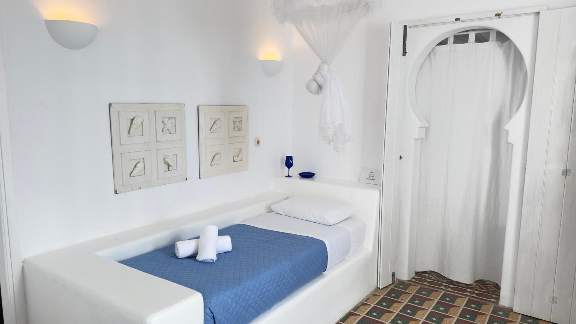 Mykonos Nests - Sea View Escape Appartement Tourlos