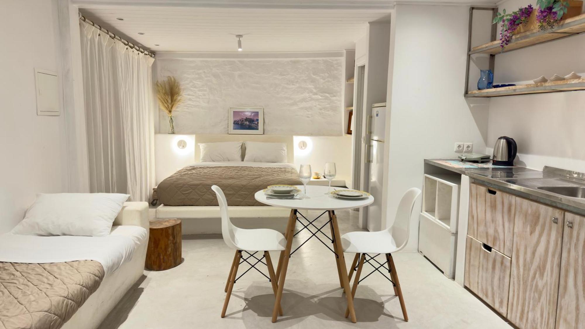 Mykonos Nests - Sea View Escape *