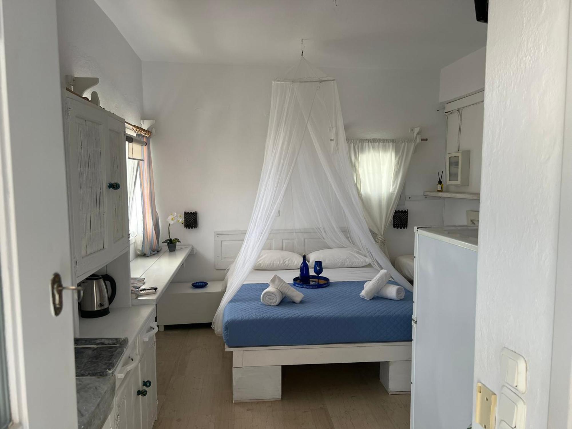 Appartement Mykonos Nests - Sea View Escape Tourlos