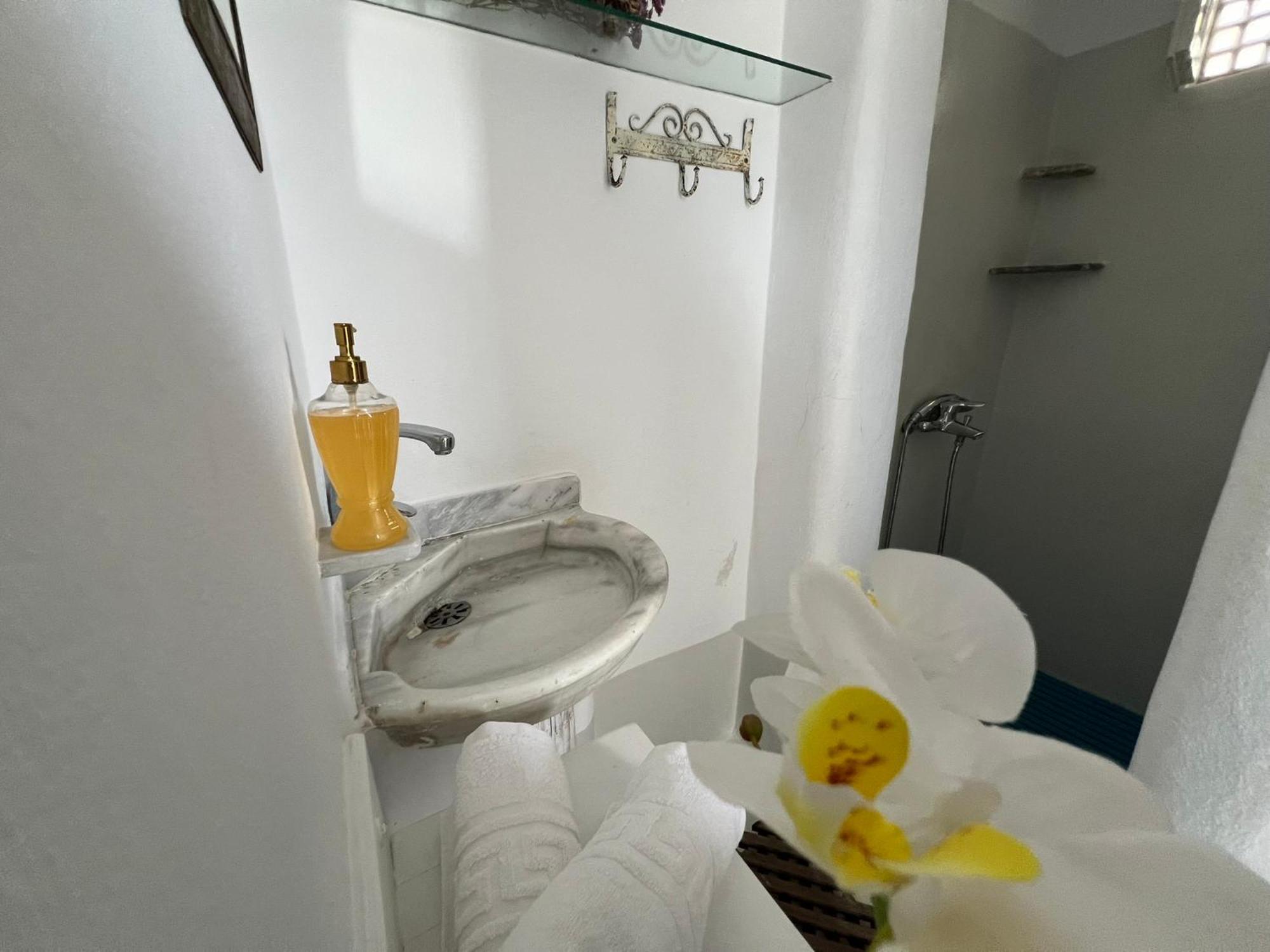 Mykonos Nests - Sea View Escape Appartement Tourlos