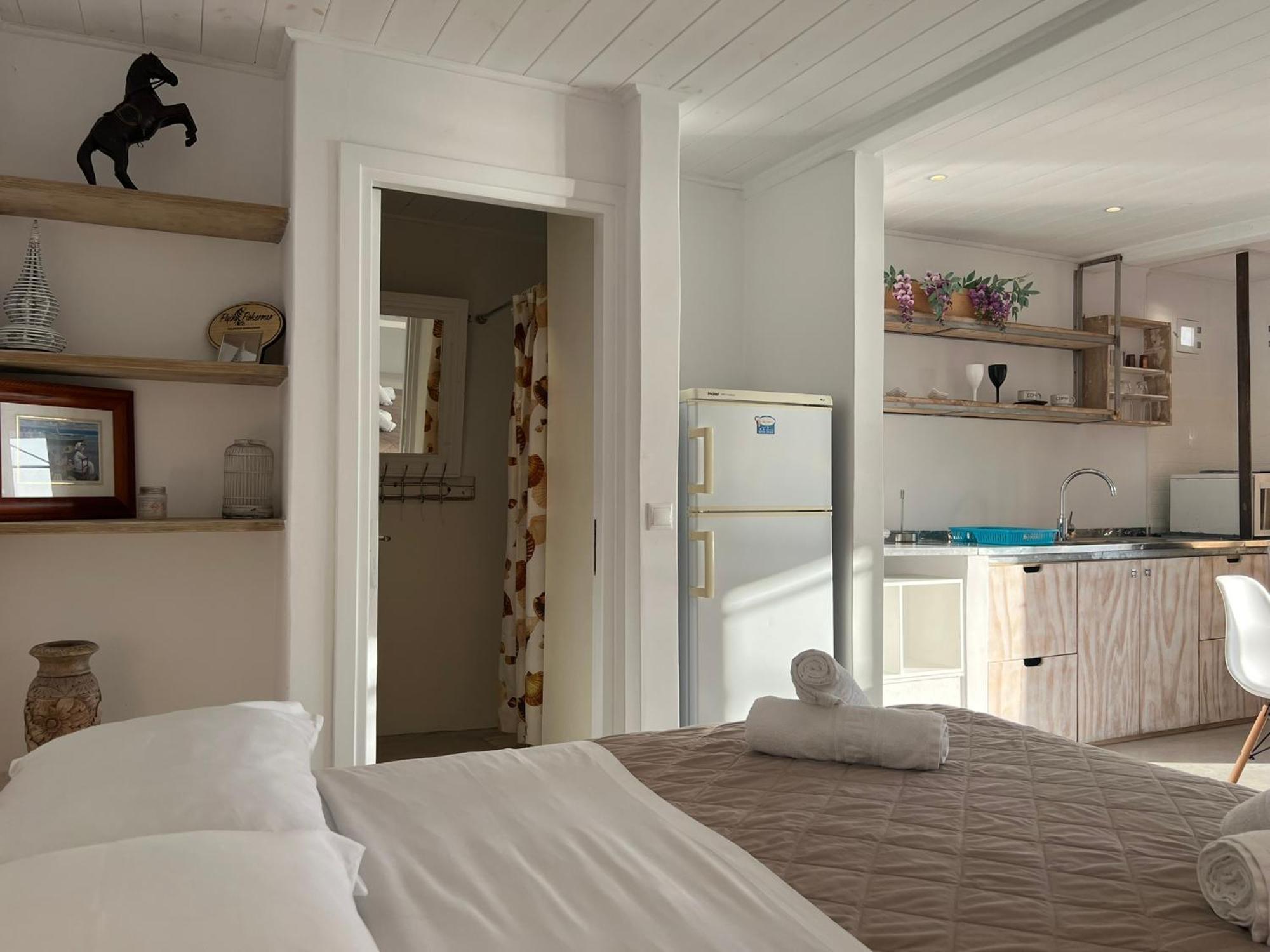 Mykonos Nests - Sea View Escape Appartement