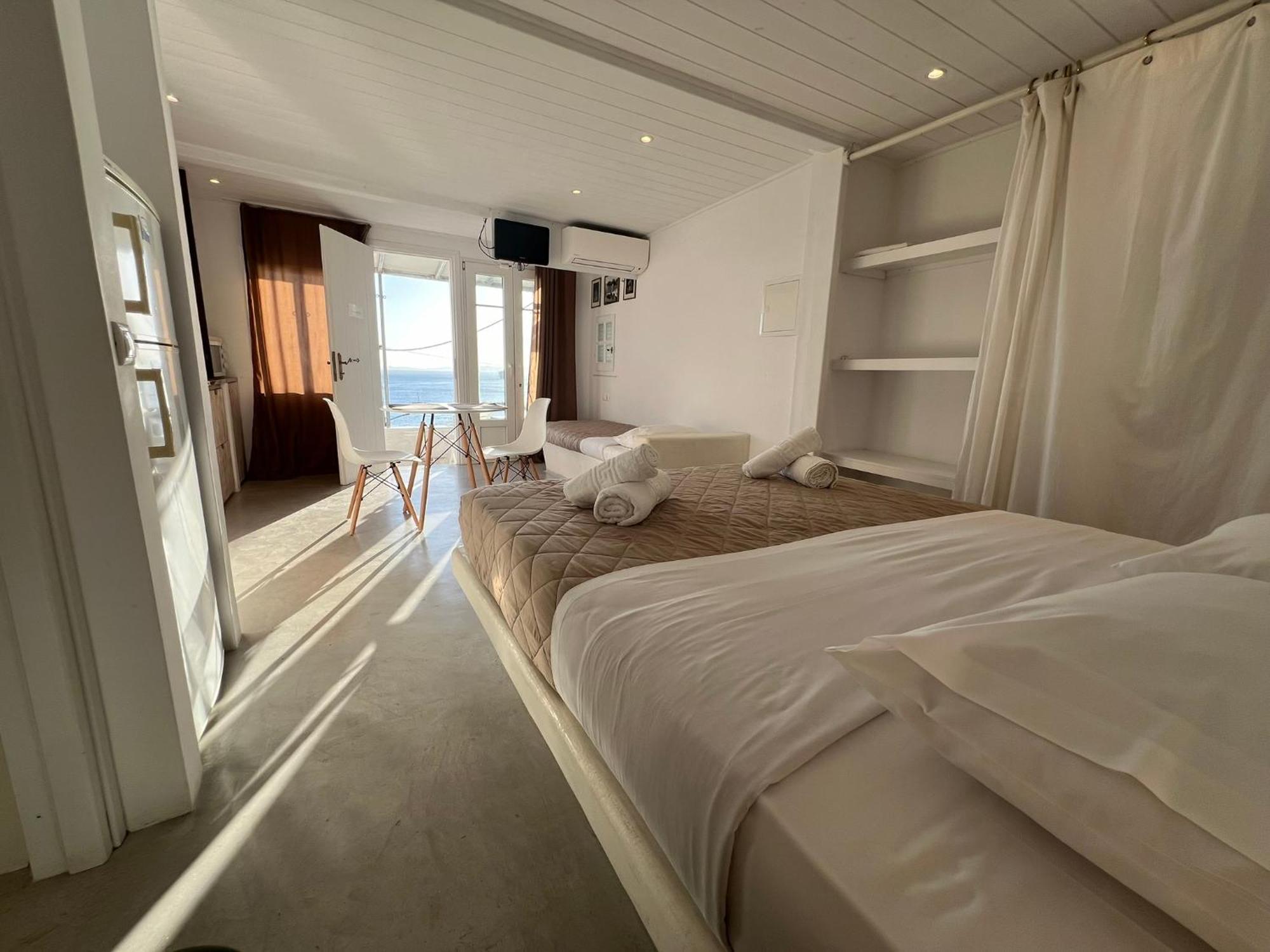 Mykonos Nests - Sea View Escape Appartement *