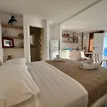 Mykonos Tourlos Nests - Sea View Escape