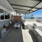 Mykonos Tourlos Nests - Sea View Escape