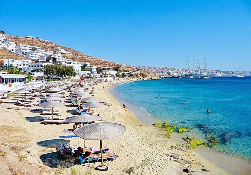 Apartment Mykonos Nests - Sea View Escape *