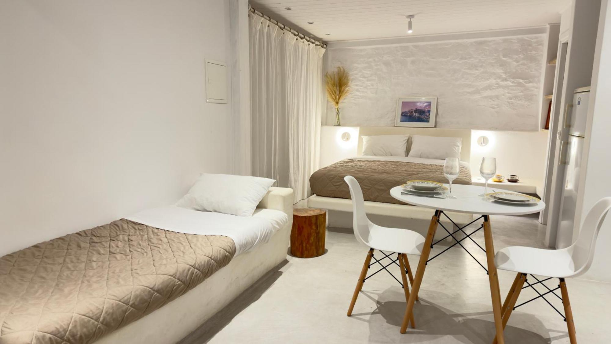 Mykonos Nests - Sea View Escape *