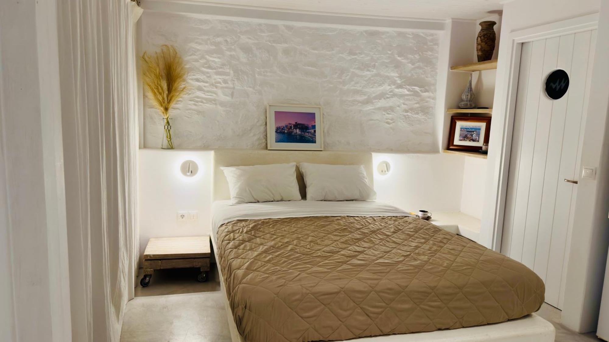 Apartment Mykonos Nests - Sea View Escape Tourlos