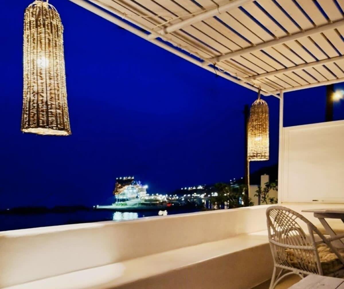 Apartment Mykonos Nests - Sea View Escape
