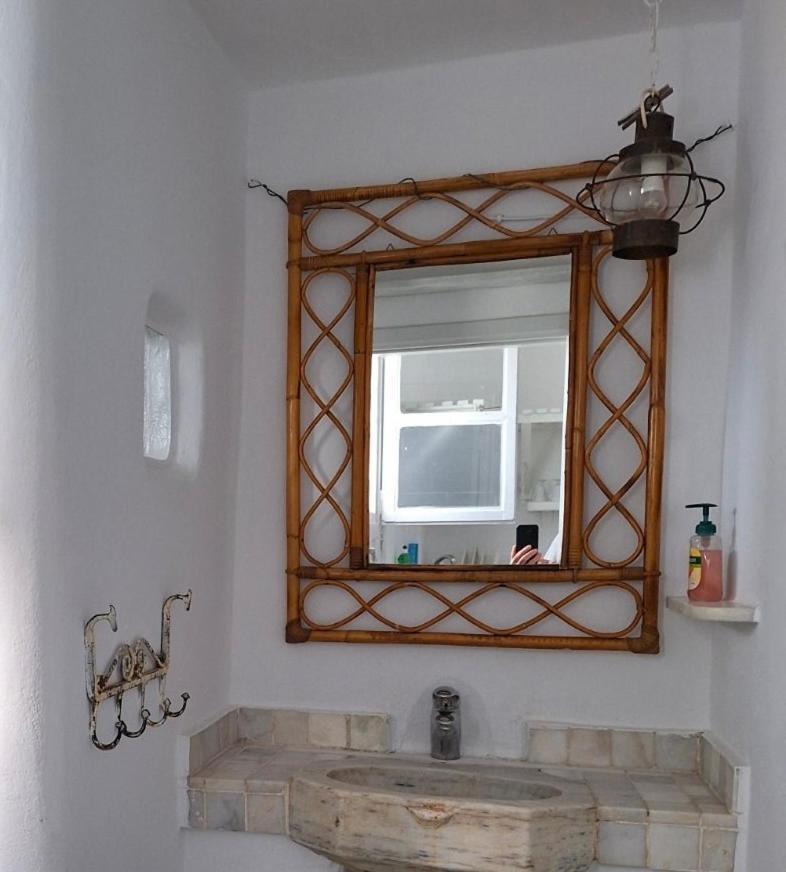 Mykonos Nests - Sea View Escape Apartment Tourlos
