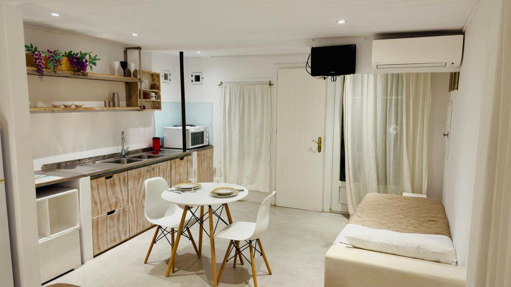 Mykonos Nests - Sea View Escape Tourlos