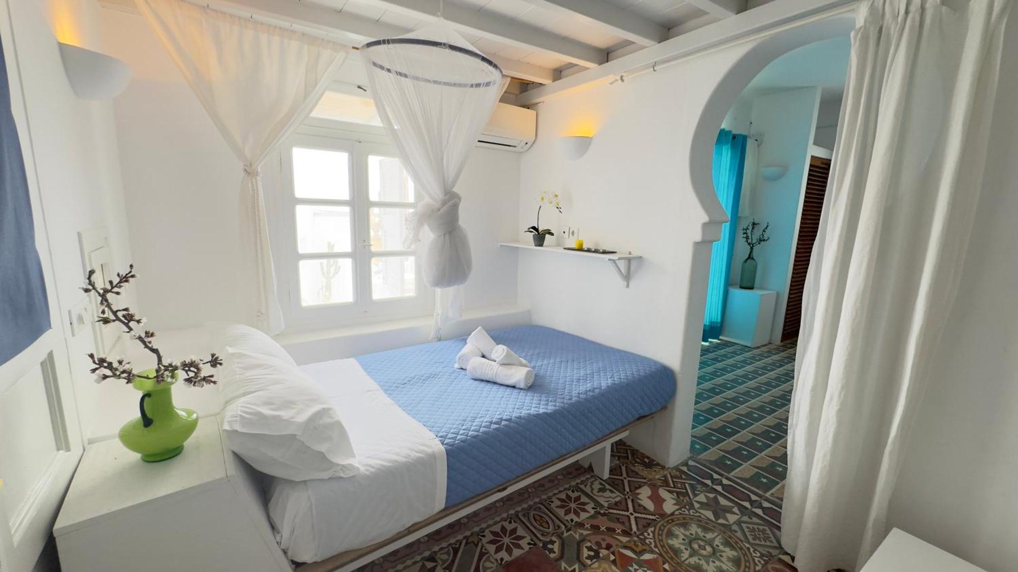 Mykonos Nests - Sea View Escape Apartment