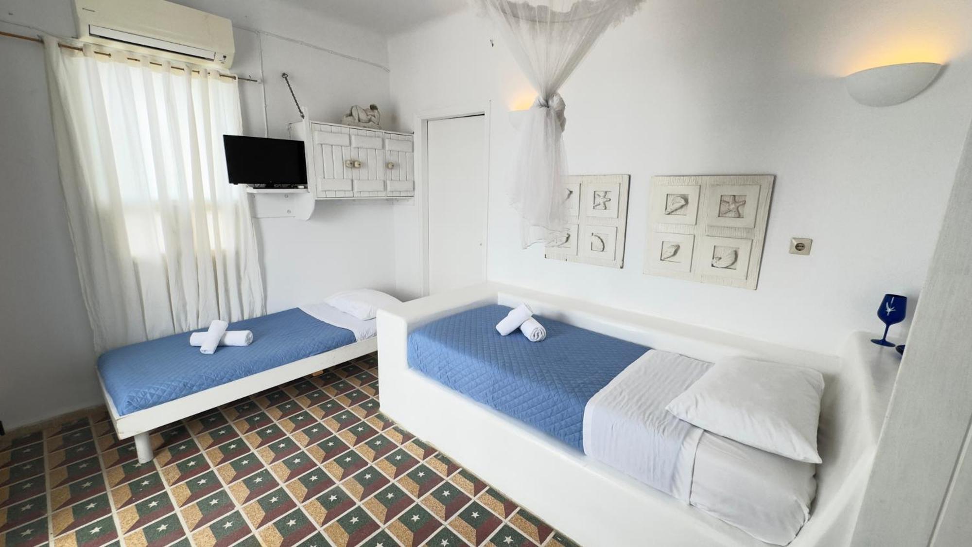 Mykonos Nests - Sea View Escape *