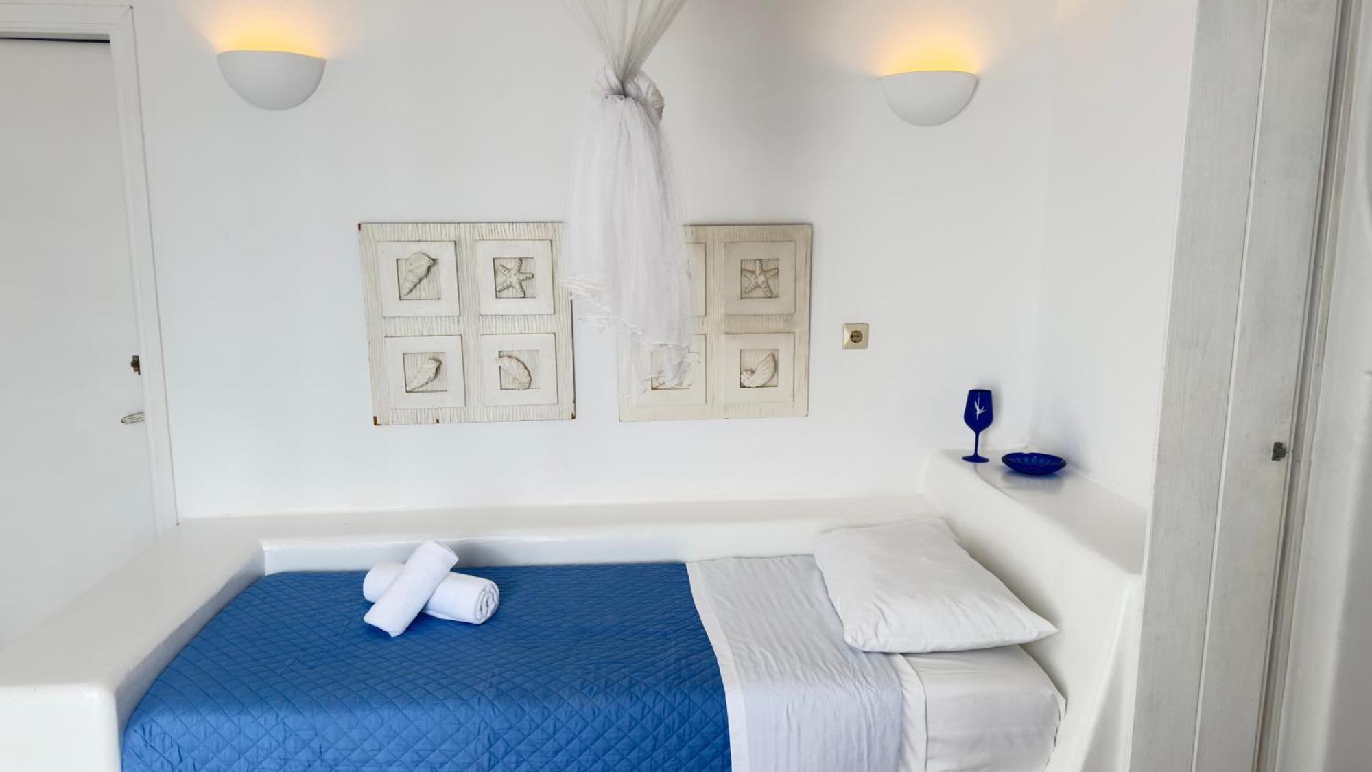 Apartment Mykonos Nests - Sea View Escape Tourlos