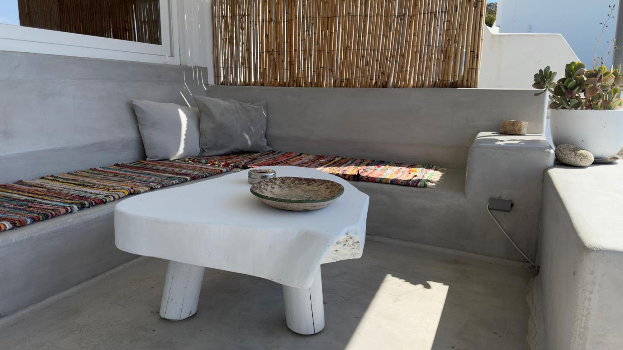Apartment Mykonos Nests - Sea View Escape Tourlos