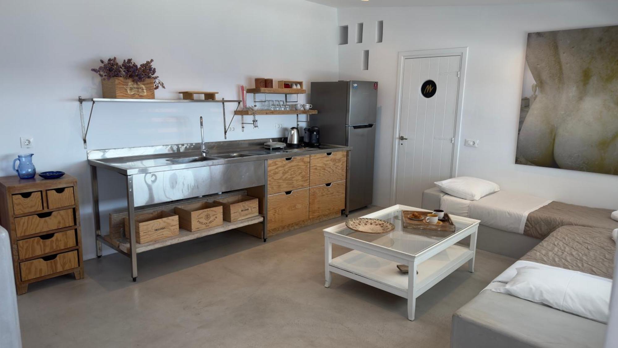 Mykonos Nests - Sea View Escape