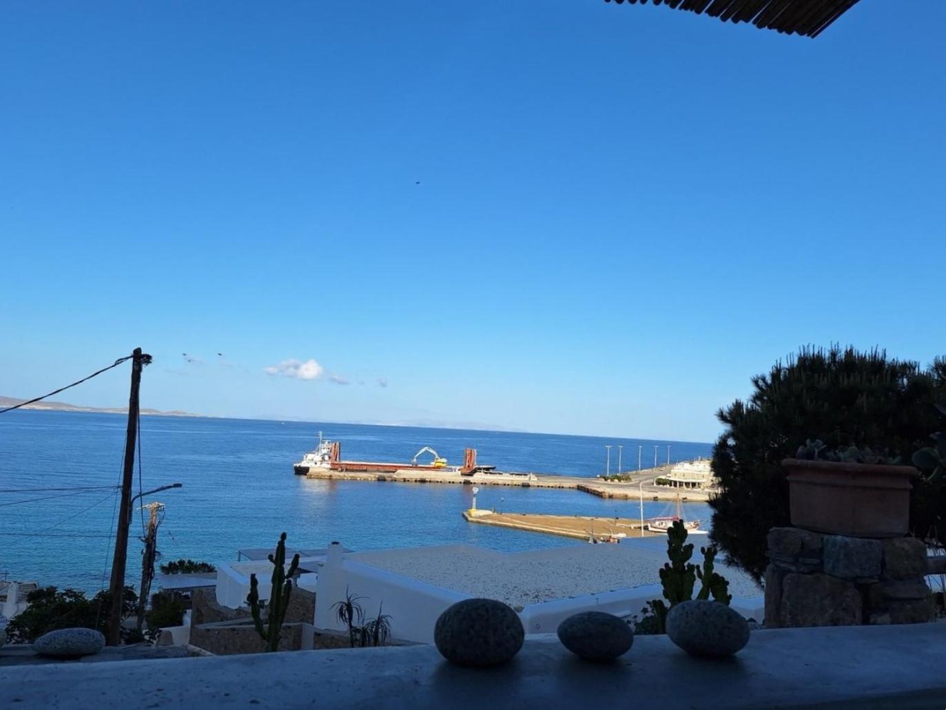 Mykonos Nests - Sea View Escape