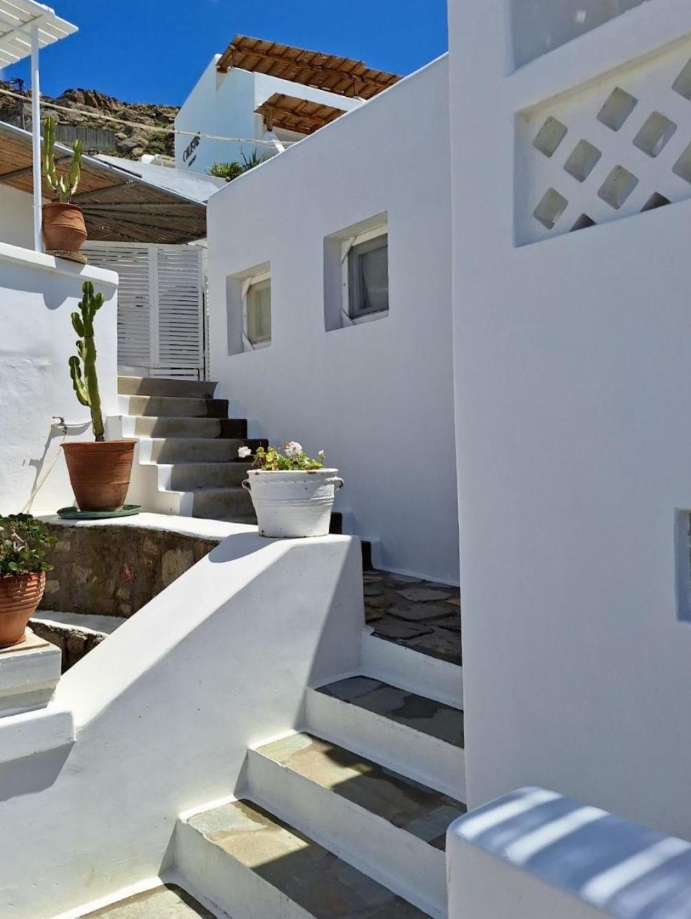 Apartment Mykonos Nests - Sea View Escape *