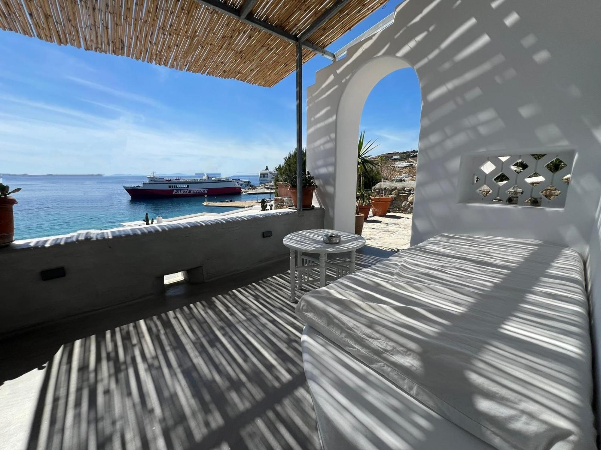 Mykonos Nests - Sea View Escape * Tourlos