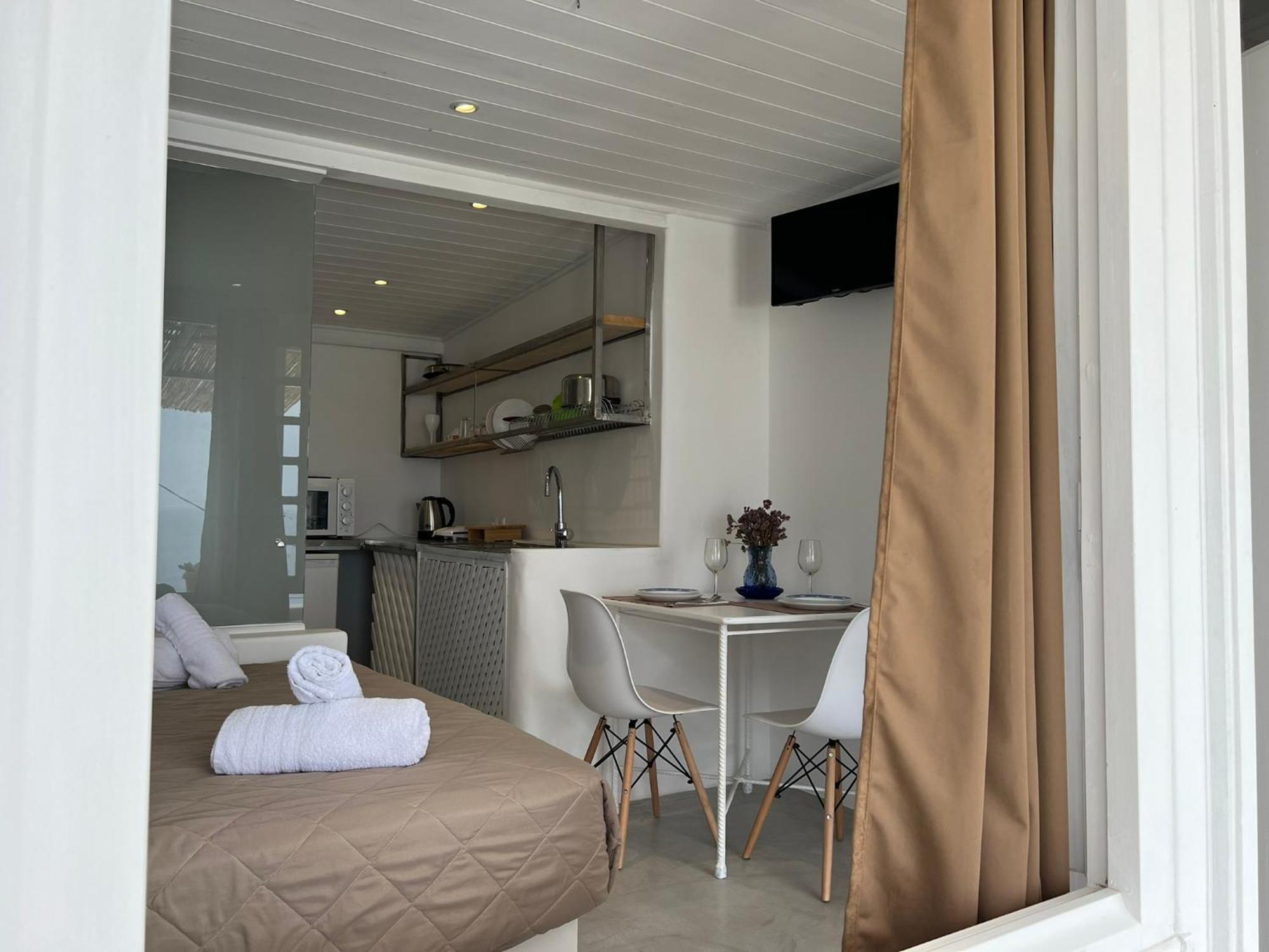 Mykonos Nests - Sea View Escape *