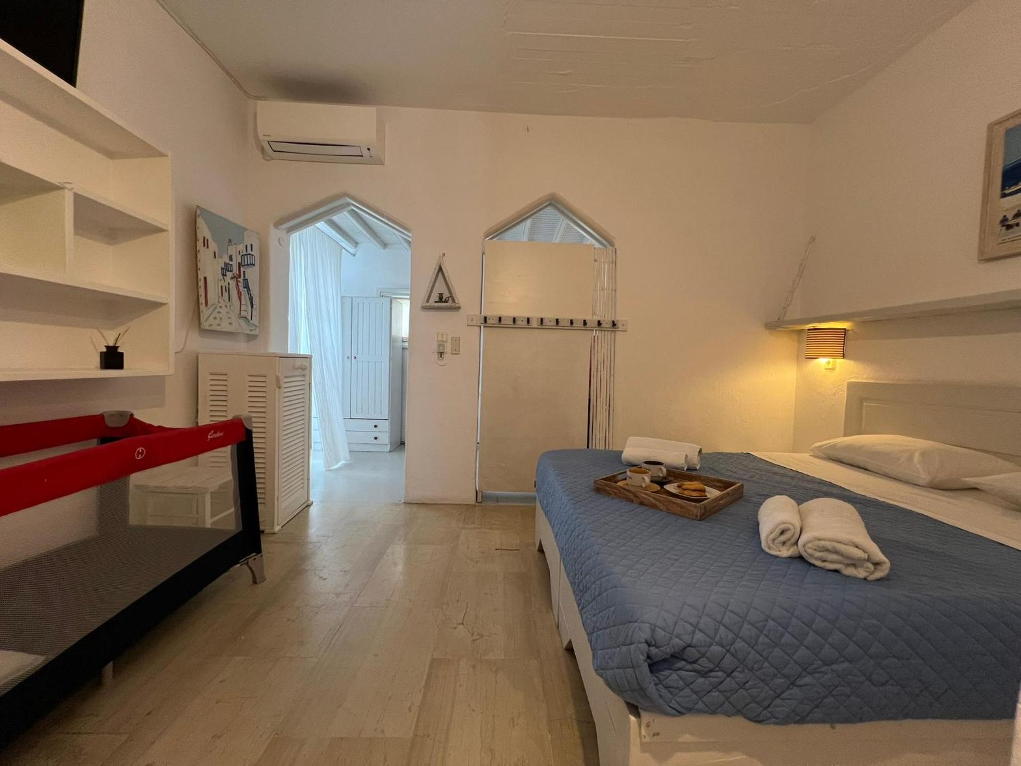 Mykonos Nests - Sea View Escape * Tourlos