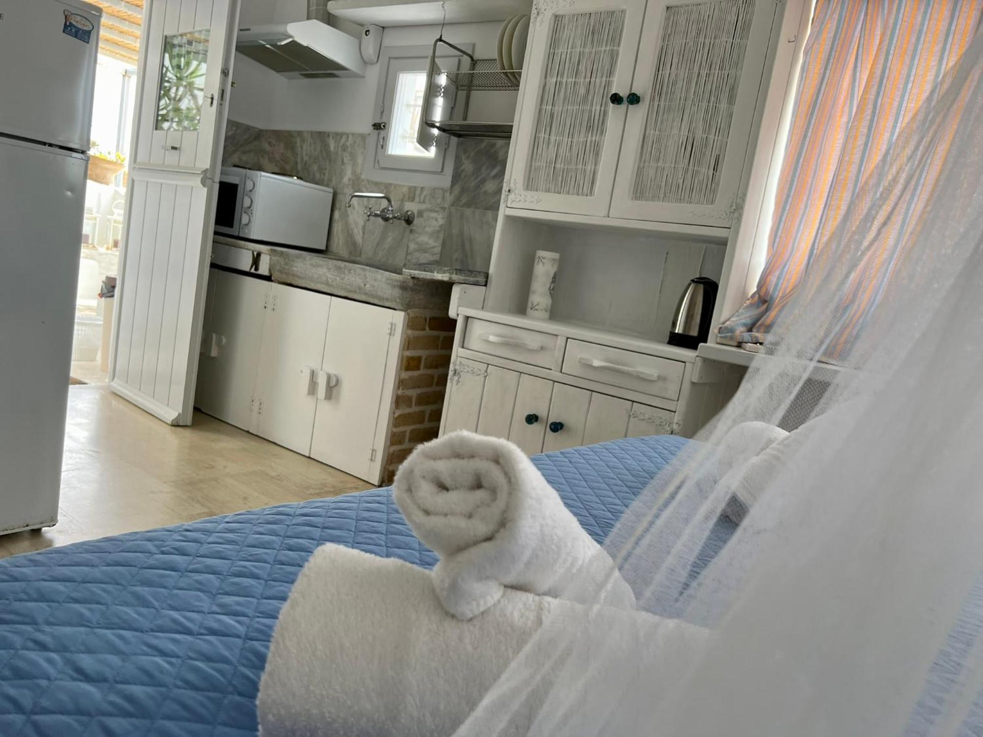 Mykonos Nests - Sea View Escape * Tourlos