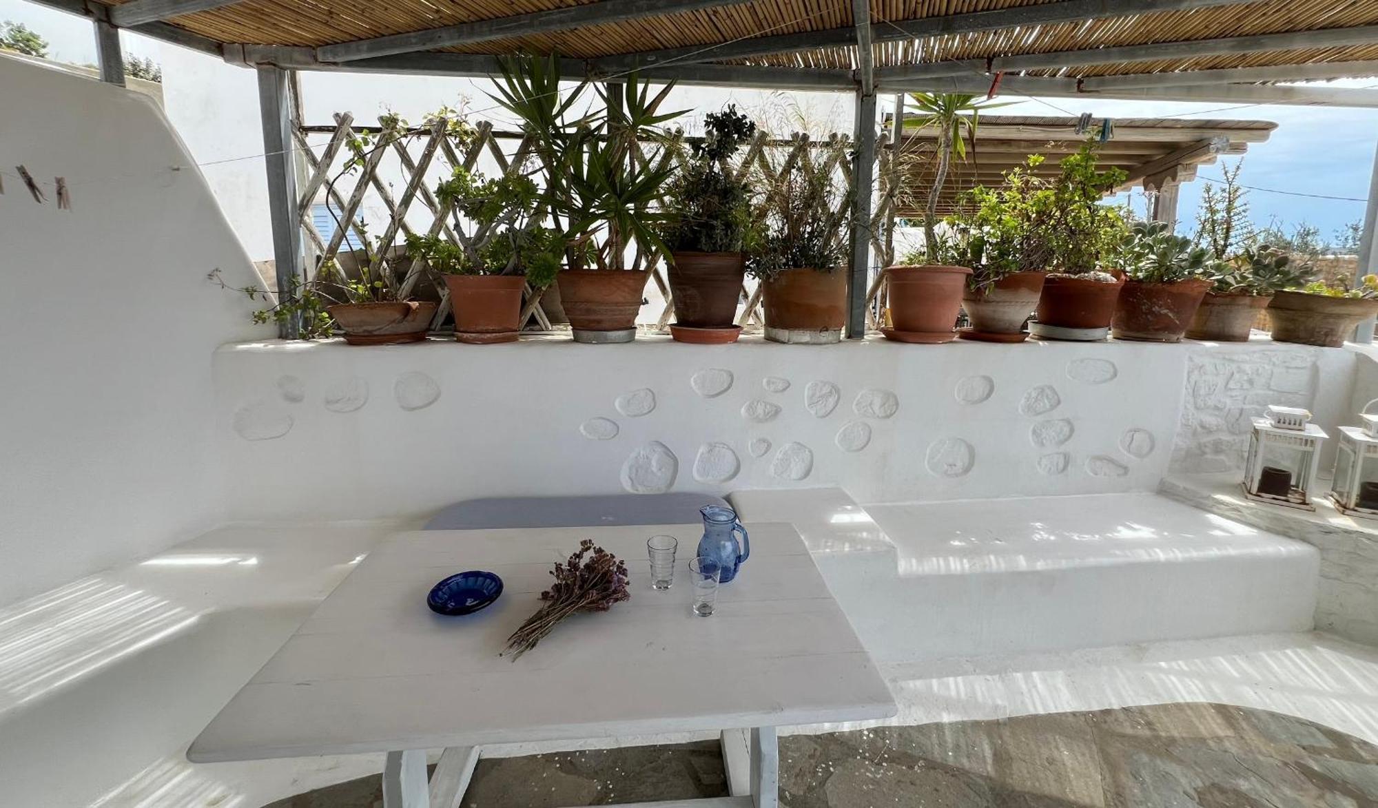 Mykonos Nests - Sea View Escape Apartment
