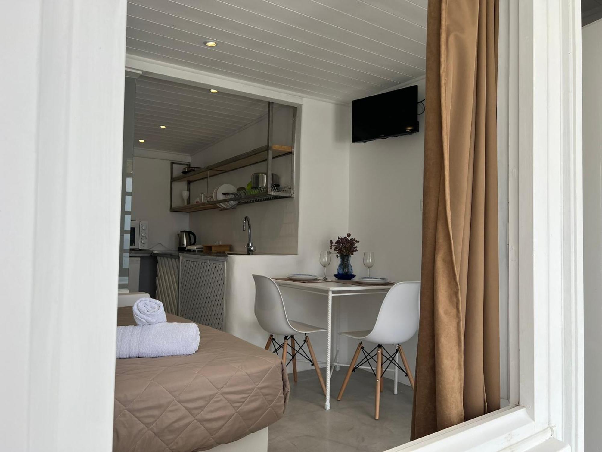 Mykonos Nests - Sea View Escape Apartment *