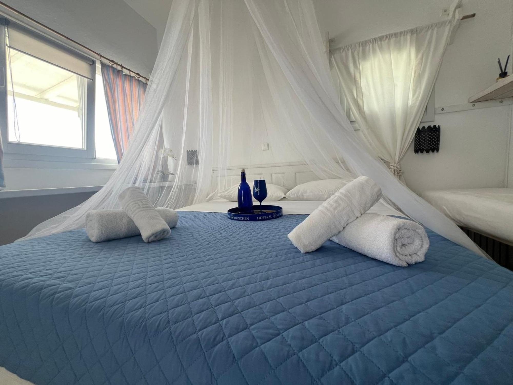Mykonos Nests - Sea View Escape * Tourlos