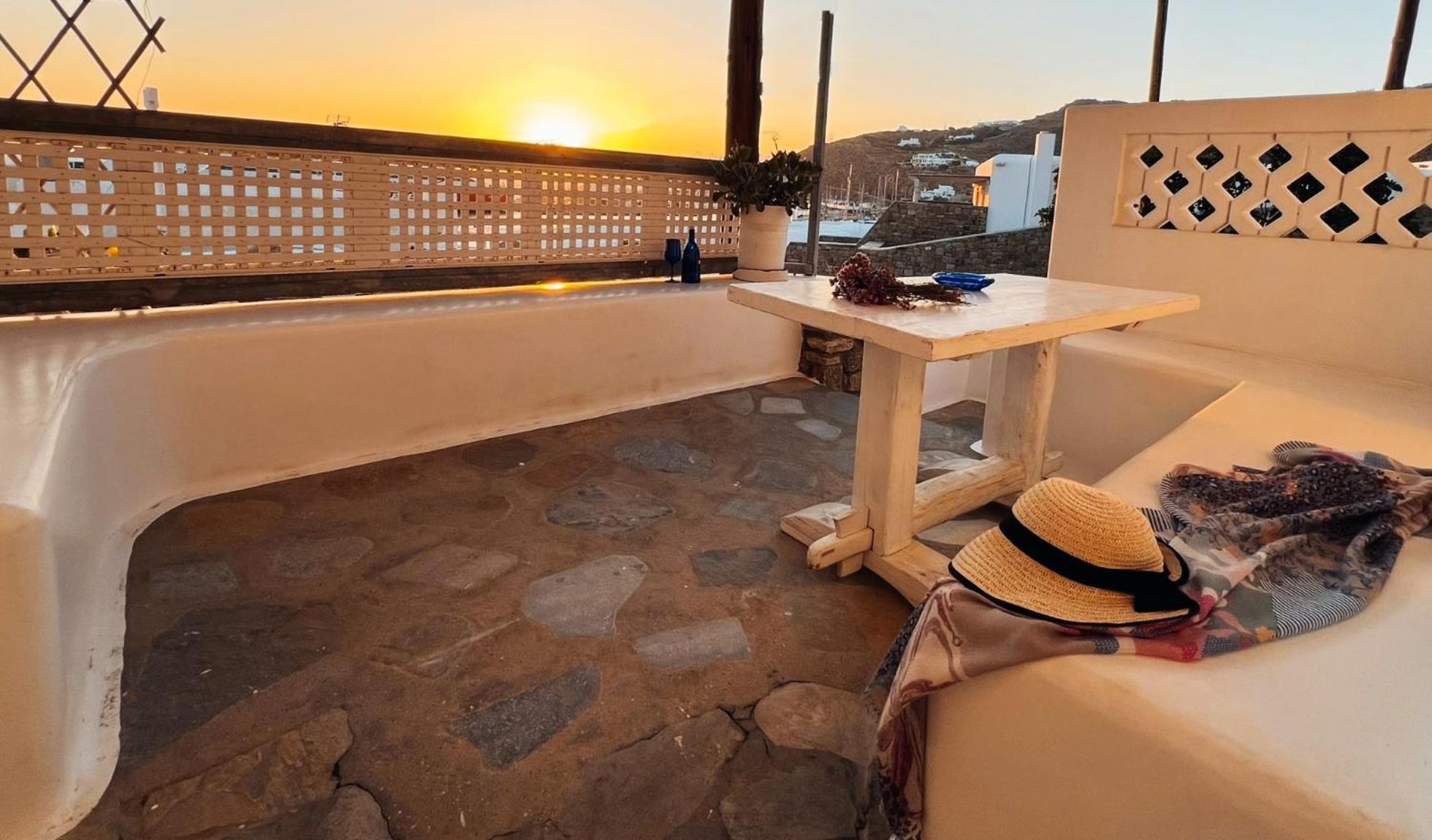 Mykonos Nests - Sea View Escape
