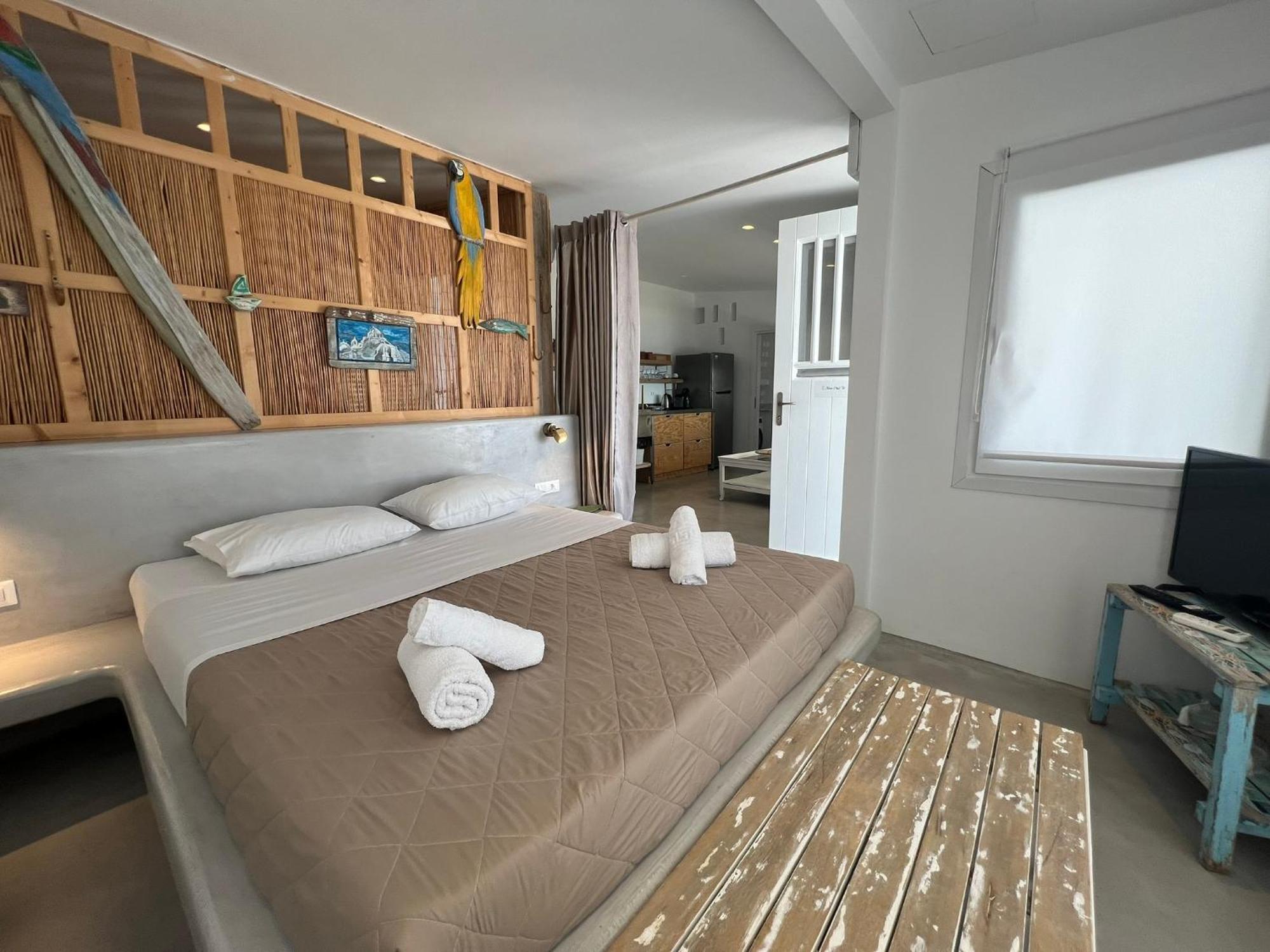 Mykonos Nests - Sea View Escape * Tourlos