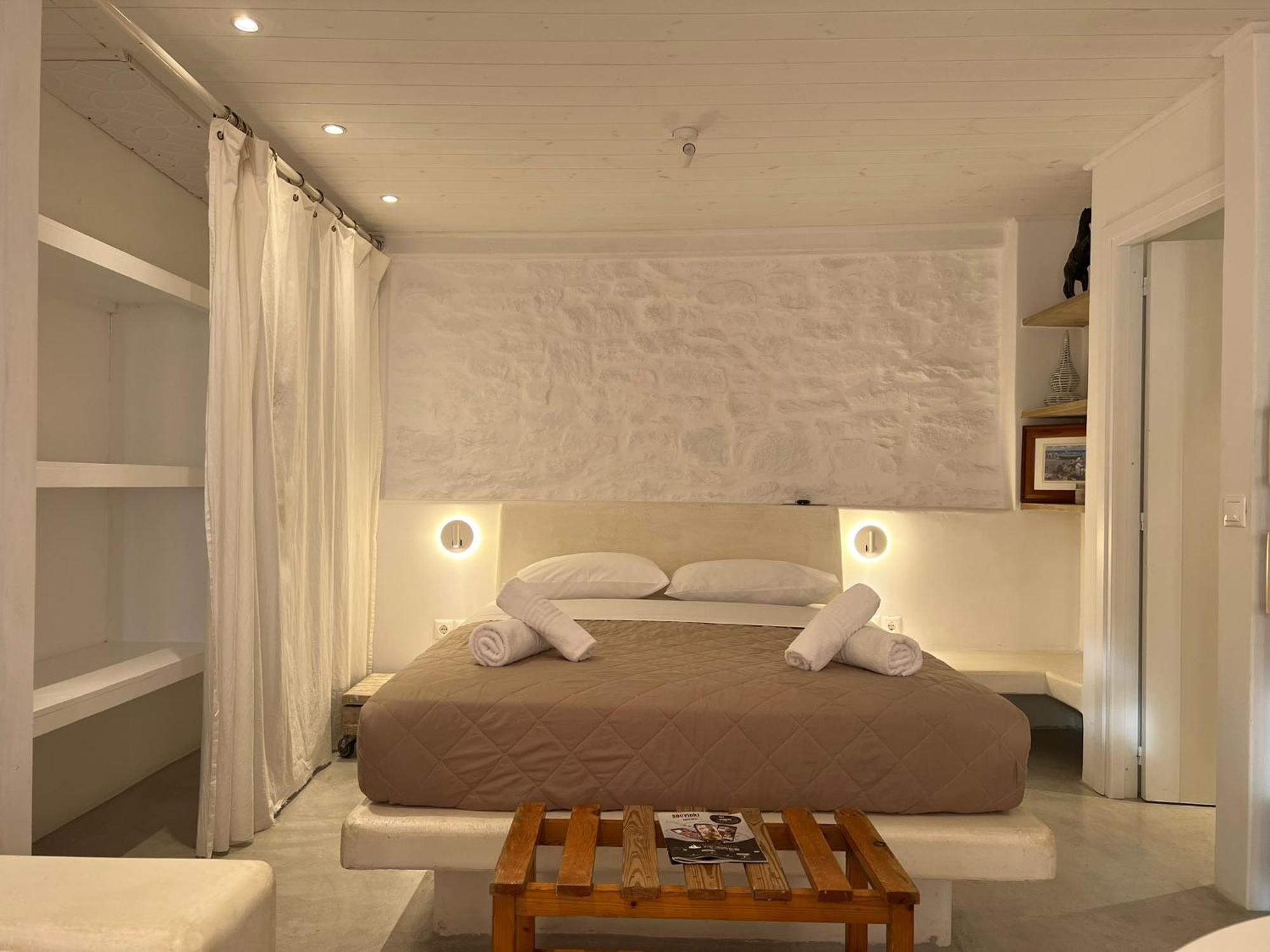 Mykonos Nests - Sea View Escape Apartment