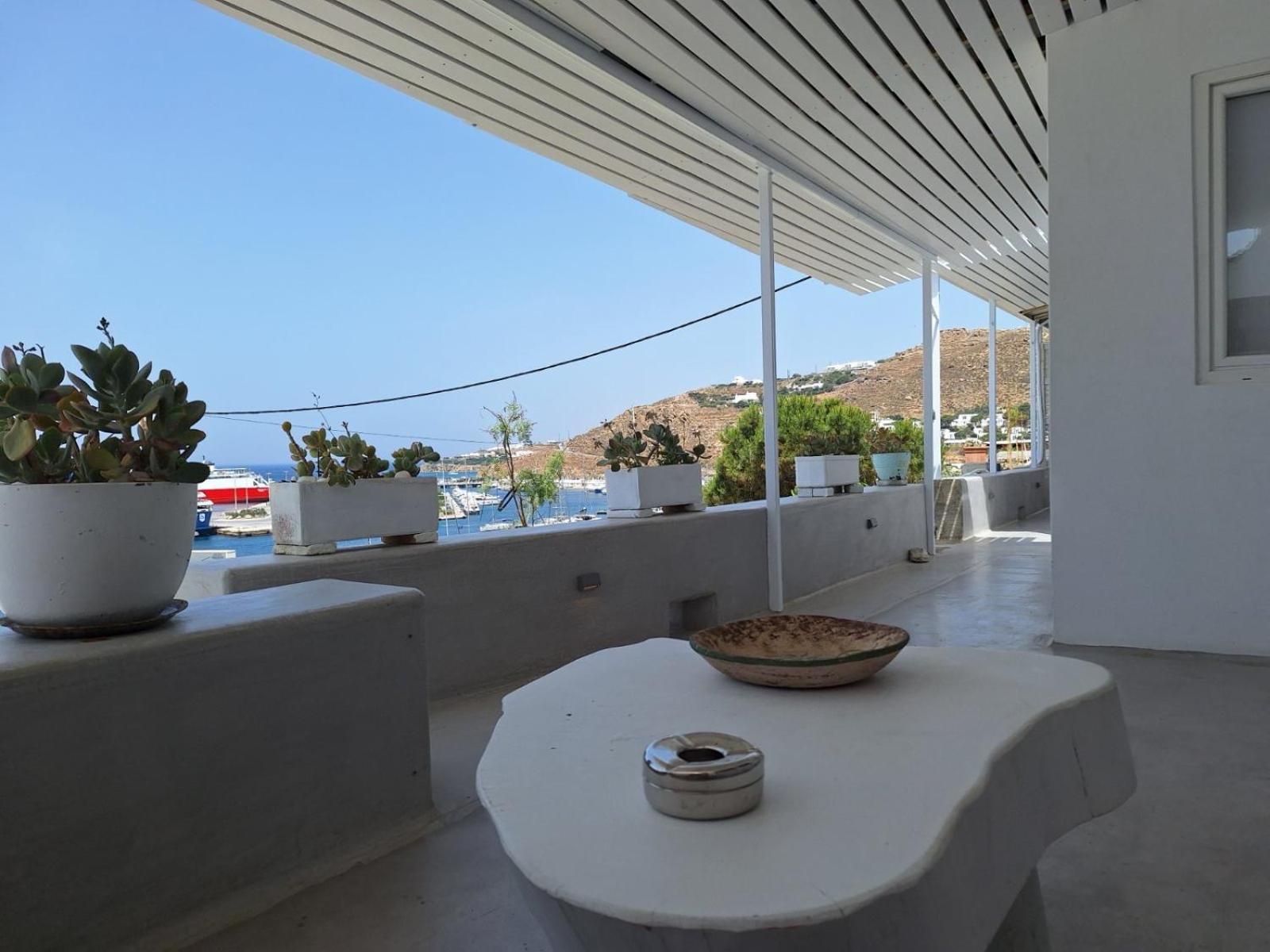 Apartment Mykonos Nests - Sea View Escape *
