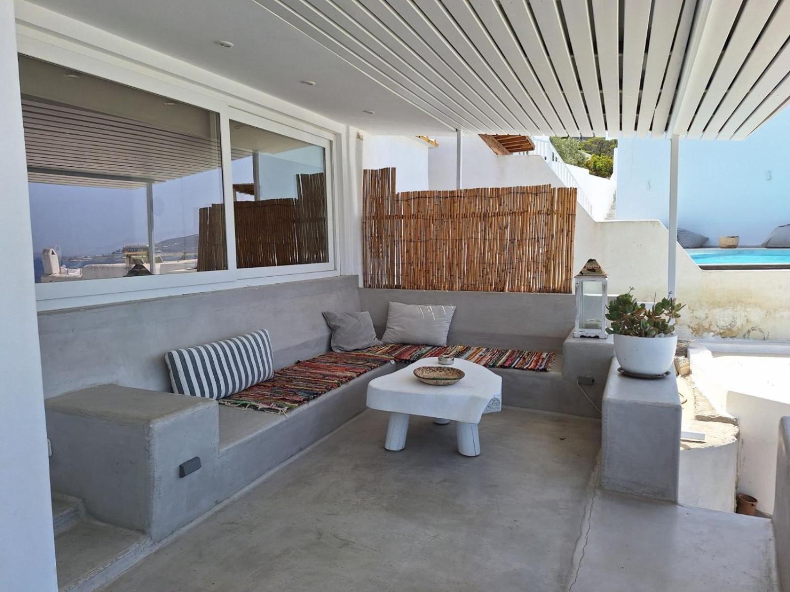 Mykonos Nests - Sea View Escape
